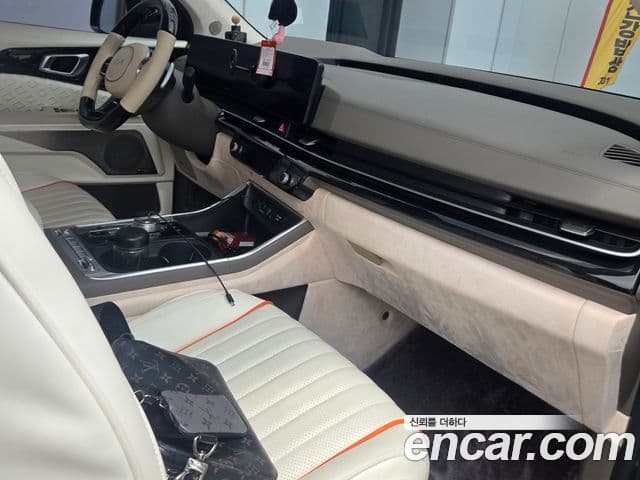 Kia Carnival 2025 — Фото 5/16