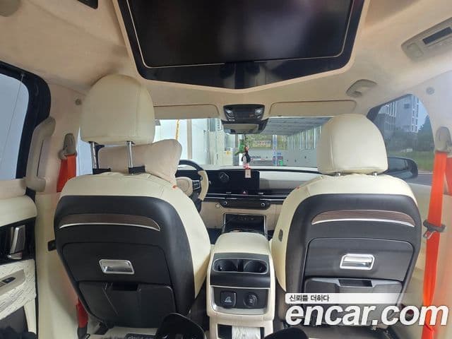 Kia Carnival 2025 — Фото 9/16