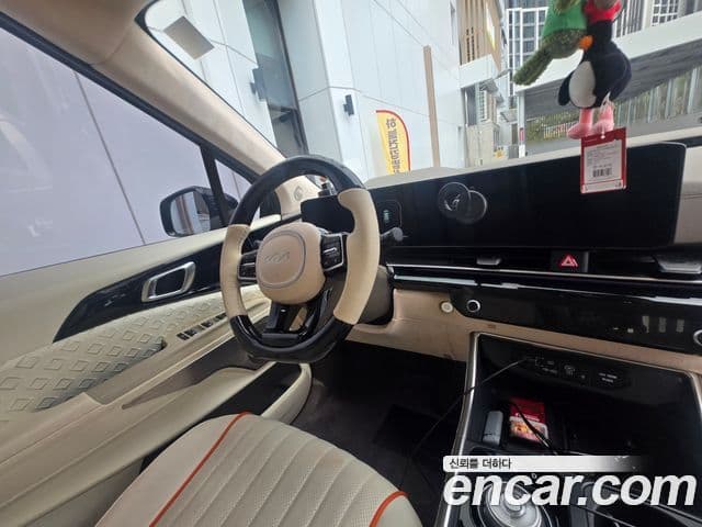 Kia Carnival 2025 — Фото 16/16