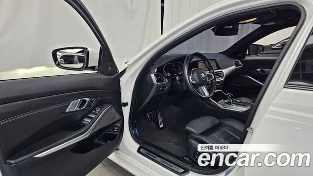 BMW 3 Series 2021 — ფოტო 10/20
