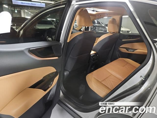 Lexus NX350h 2025 — фото 5 из 8