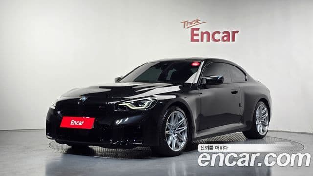 BMW M2 2026 — Şəkil 1/20