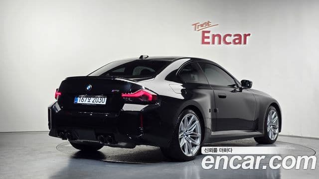 BMW M2 2026 — Şəkil 2/20