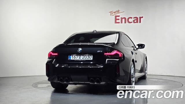BMW M2 2026 — Şəkil 4/20
