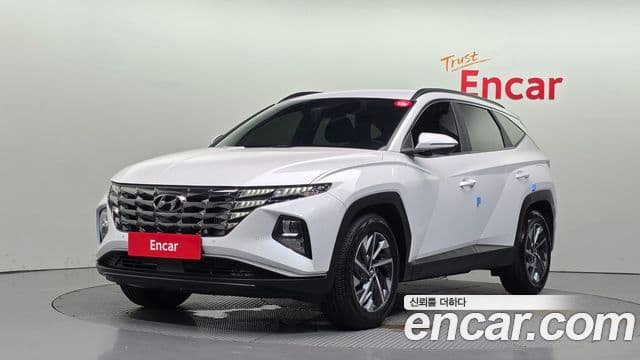 Hyundai The New Tucson 2020 — Şəkil 1/20