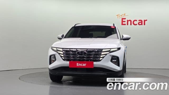 Hyundai The New Tucson 2020 — Şəkil 3/20