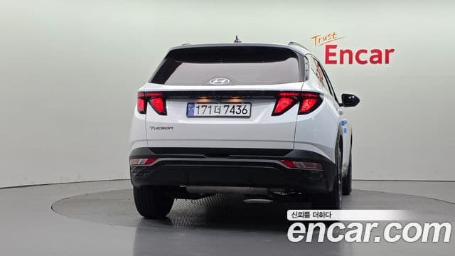 Hyundai The New Tucson 2020 — Şəkil 4/20