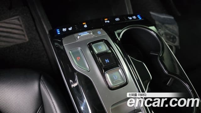 Hyundai The New Tucson 2020 — Şəkil 9/20
