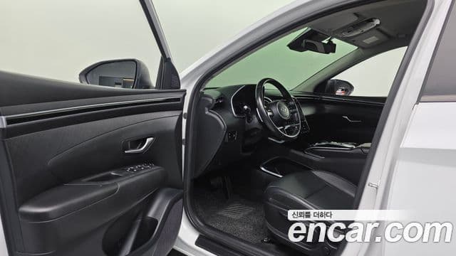 Hyundai The New Tucson 2020 — Şəkil 10/20