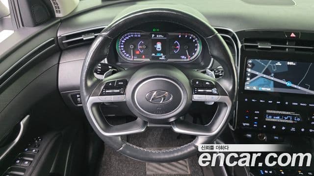 Hyundai The New Tucson 2020 — Şəkil 13/20
