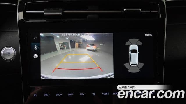 Hyundai The New Tucson 2020 — Şəkil 15/20