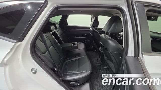 Hyundai The New Tucson 2020 — Şəkil 18/20