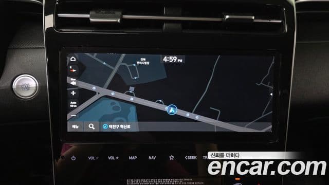 Hyundai The New Tucson 2020 — Şəkil 20/20