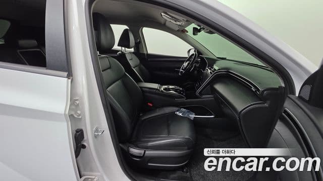Hyundai Tucson Hybrid 2020 — Şəkil 17/31