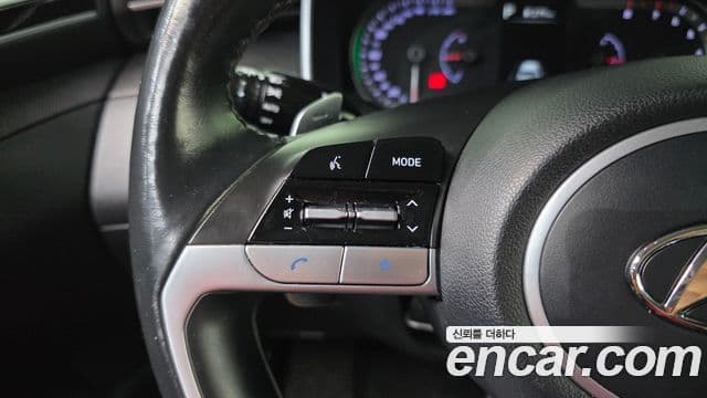 Hyundai Tucson Hybrid 2020 — Şəkil 25/31