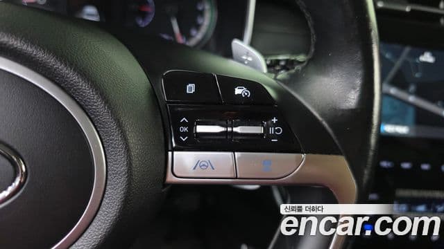 Hyundai Tucson Hybrid 2020 — Şəkil 13/31