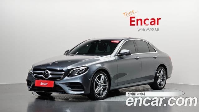 Mercedes-Benz E-Class 2020 — Фото 10/20