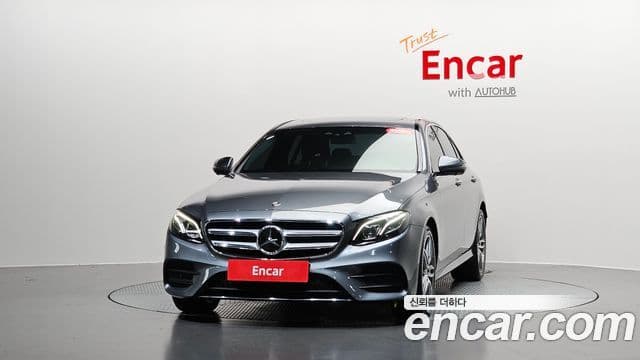 Mercedes-Benz E-Class 2020 — Фото 3/20