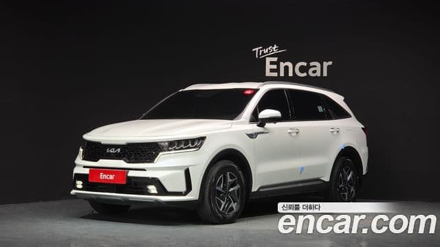 Kia Sorento 2023 — Фото 1/20