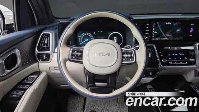Kia Sorento 2023 — Фото 14/20