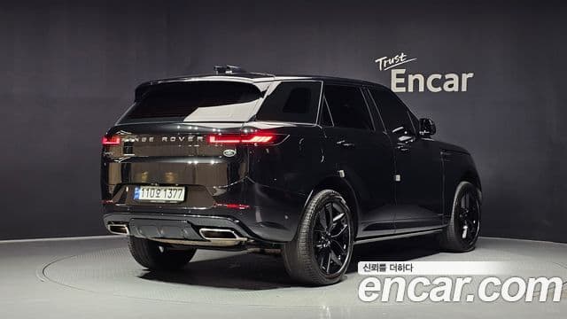 Land Rover Range Rover Sport 2023 — Şəkil 2/20