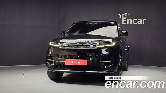 Land Rover Range Rover Sport 2023 — Şəkil 3/20