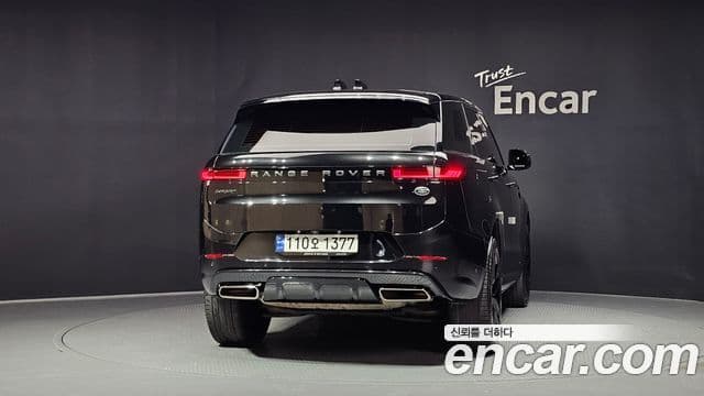 Land Rover Range Rover Sport 2023 — Şəkil 4/20