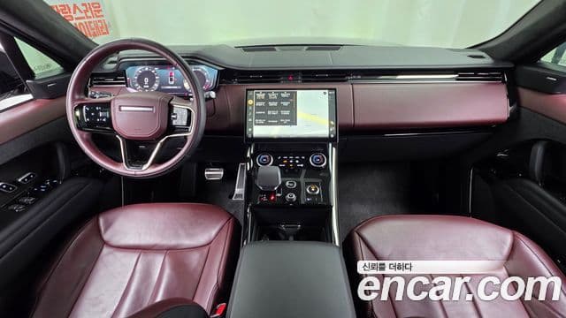 Land Rover Range Rover Sport 2023 — Şəkil 7/20