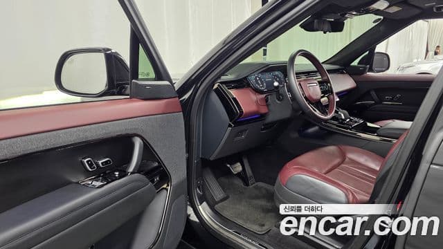 Land Rover Range Rover Sport 2023 — Şəkil 10/20