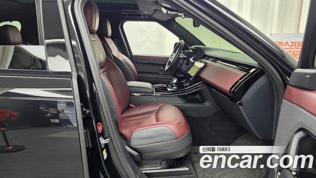 Land Rover Range Rover Sport 2023 — Şəkil 11/20