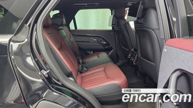 Land Rover Range Rover Sport 2023 — Şəkil 12/20
