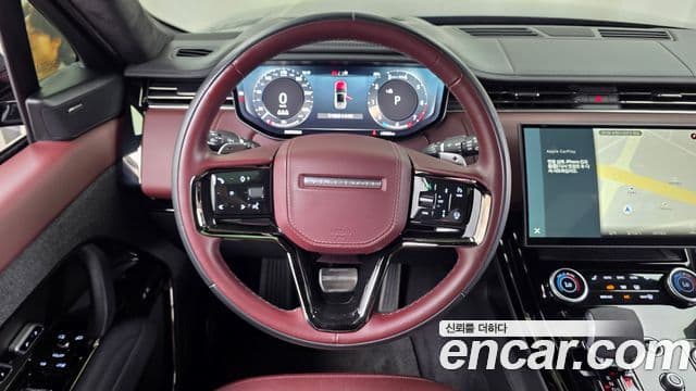 Land Rover Range Rover Sport 2023 — Şəkil 13/20