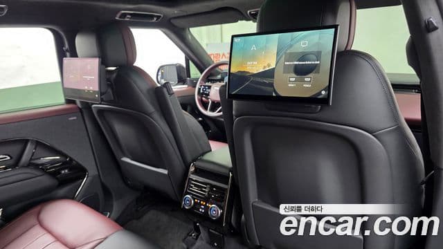 Land Rover Range Rover Sport 2023 — Şəkil 17/20