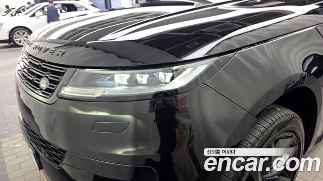Land Rover Range Rover Sport 2023 — Photo 8/38