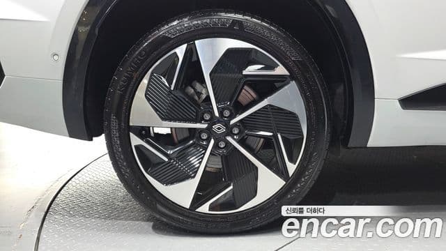 Renault Samsung Grand Koleos 2026 — Photo 5/20