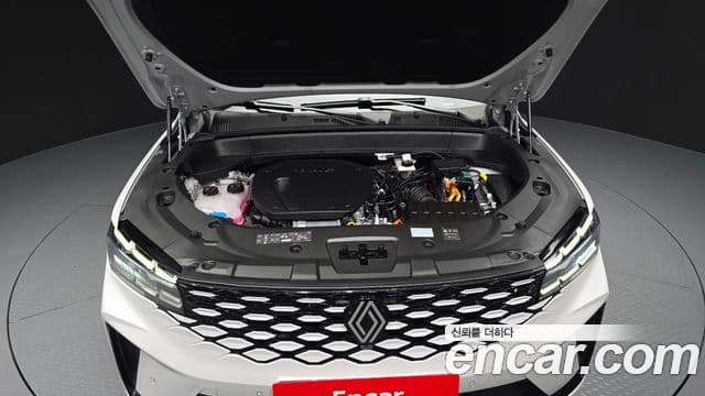 Renault Samsung Grand Koleos 2026 — Photo 19/20