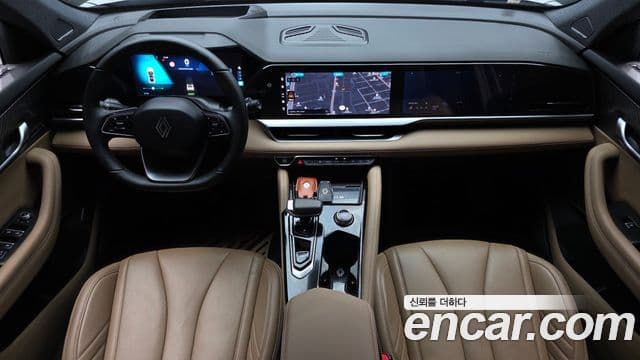 Renault Samsung Grand Koleos 2026 — Photo 17/20