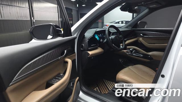 Renault Samsung Grand Koleos 2026 — Photo 14/20