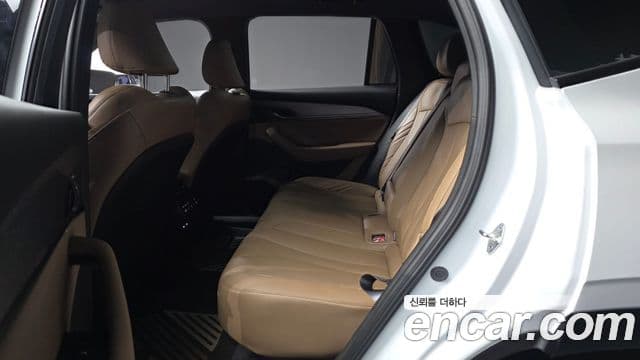 Renault Samsung Grand Koleos 2026 — Photo 8/20