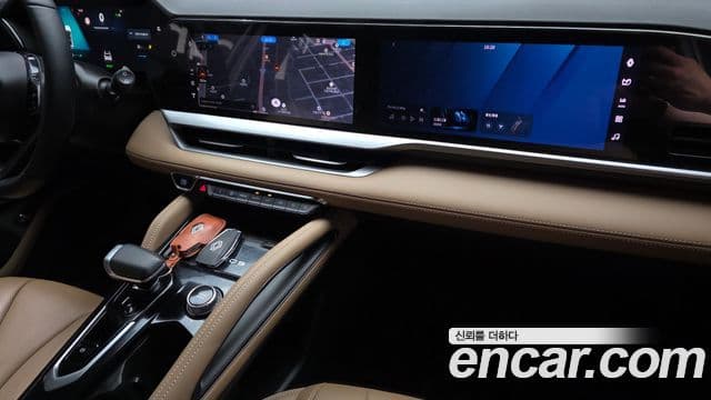 Renault Samsung Grand Koleos 2026 — Photo 7/20