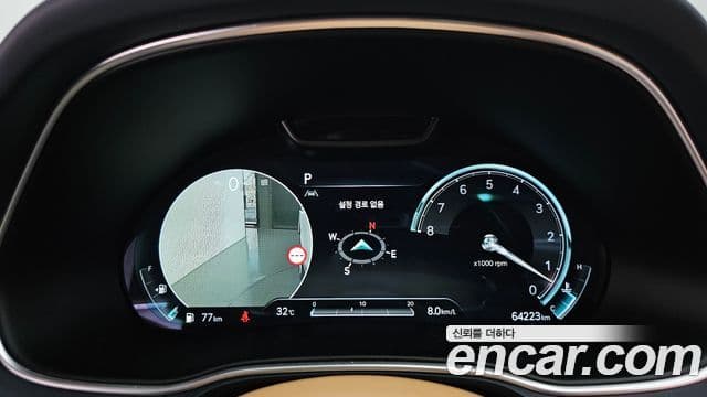 Genesis GV80 2023 — Photo 7/20