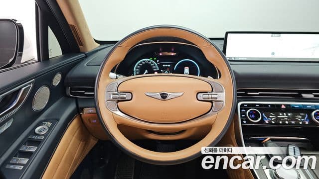 Genesis GV80 2023 — Photo 10/20