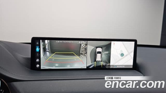 Genesis GV80 2023 — Photo 16/20