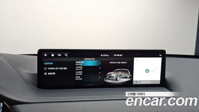 Genesis GV80 2023 — Photo 18/20