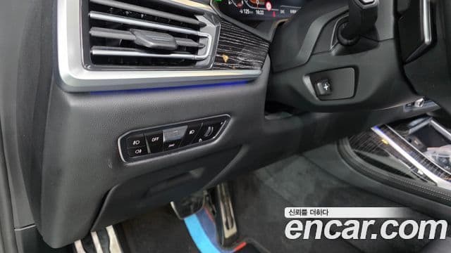 BMW X7 2022 — ფოტო 3/32