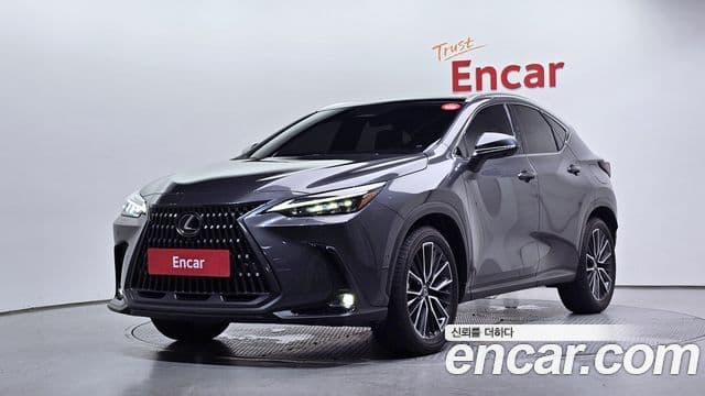 Lexus NX350h 2025 — ფოტო 1/20