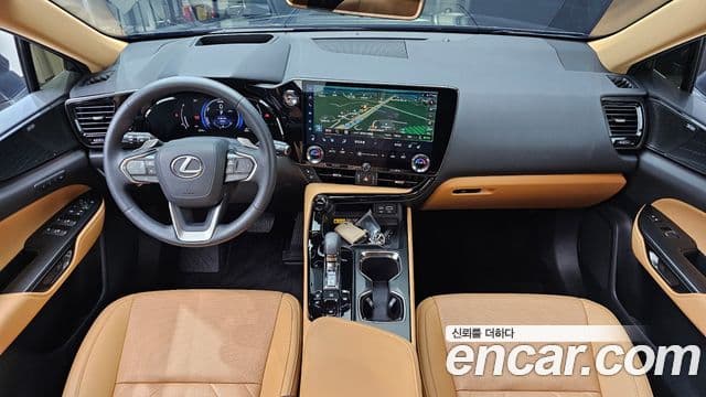 Lexus NX350h 2025 — ფოტო 7/20