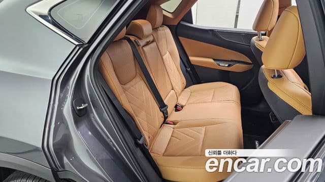 Lexus NX350h 2025 — ფოტო 11/20