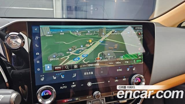 Lexus NX350h 2025 — ფოტო 13/20
