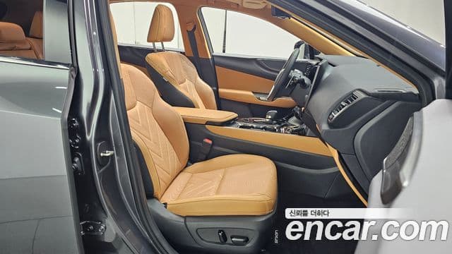 Lexus NX350h 2025 — Photo 5/33